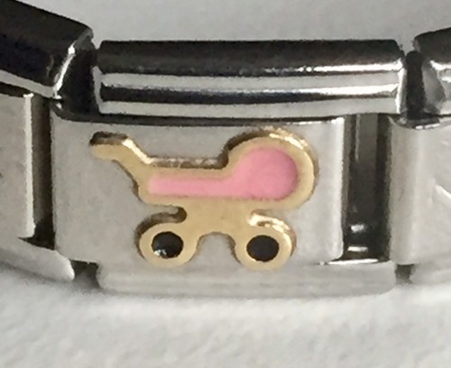 Authentic nomination bracelet - authentic,