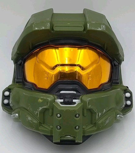 Halo master chief helmet - master,