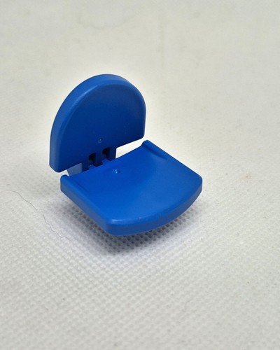 Siege assise bleu - bleu, commerce