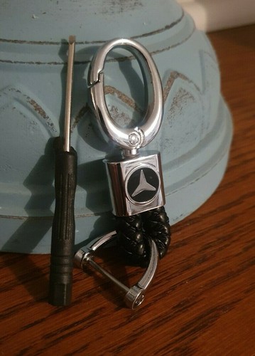Porte clé mercedes - clé, classe