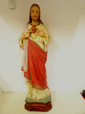 Jésus au Sacré-Coeur en