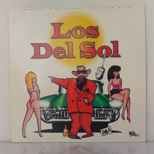 Los del sol - los,