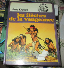 LES PEAUX-ROUGES 5 LES FLECHES