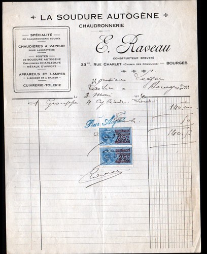 Bourges chaudronnerie - bourges,