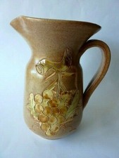 SUPERBE POTERIE CRUCHE à VIN