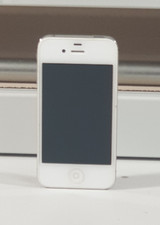 iPhone 4S - Blanc - HS pour pièces