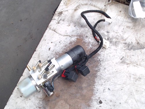 Moteur toit cabriolet - moteur, de