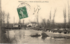 THORE (41) – Moulin de