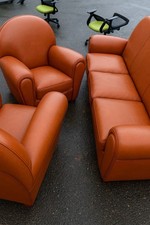 Ensemble Canapé Poltrona Frau