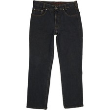 Joker The Three Famous Tailors  Homme Bleu Straight Jeans W35 L30 (76229)