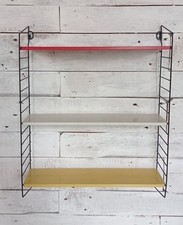 Etagère Modulable Vintage Tomado Holland Multicolore Années 50