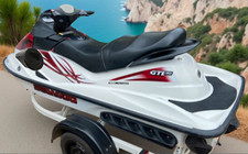 6.5" Coques / Supports pour haut-parleurs Jet Ski Audio Sea-Doo GTI 2009