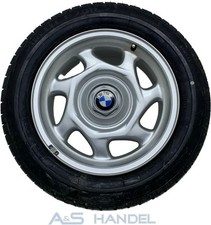 Original BMW Alufelge roue complète pneus 7 1/2 J x 16 H2 ET15 1180198