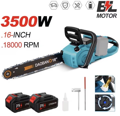 Tronçonneuse électrique sans - tronçonneuse,