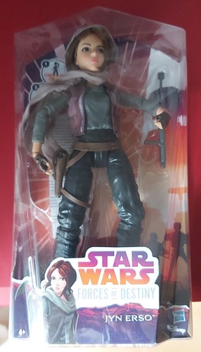 Star wars poupée - poupée, jyn