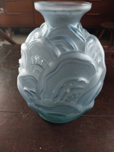 Ancien vase charles catteau - ancien,