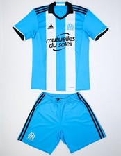 OLYMPIQUE DE MARSEILLE 2016-17 3RD KIT PAYET #11 MAILLOT SHORT VINTAGE ADIDAS OM