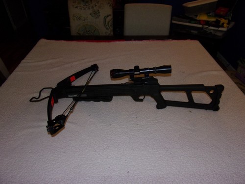 Horton supermag crossbow - horton,
