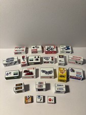 diorama garage 1/18éme lot 6