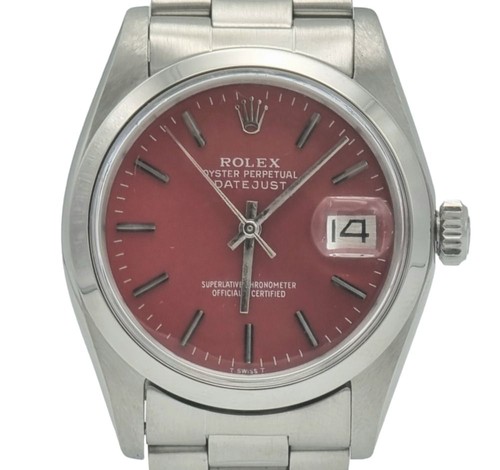 Rolex montre oyster perpetual - rolex,