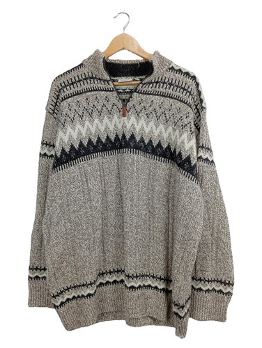 Canda pull homme beige - homme,