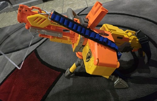 Nerf vulcan ebf - nerf,