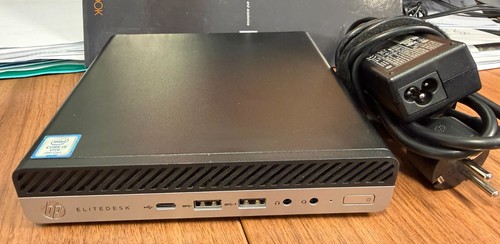 Elitedesk 800 mini i5 - elitedesk,