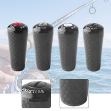 Poignée de moulinet de