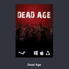 Dead age PC (code Steam)