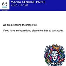 Mazda authentique 56 mm argent