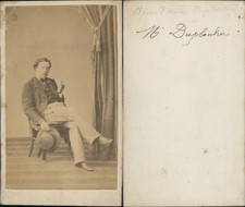 Monsieur Duplantier Vintage