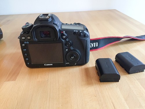 Canon mark iii - 5d,