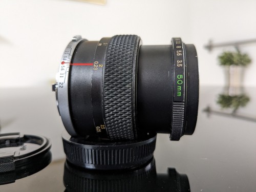 Objectif olympus system - objectif,