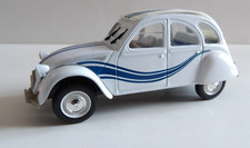1/43 CITROEN 2cv 6 France 3  1983 SH 14 sans boite