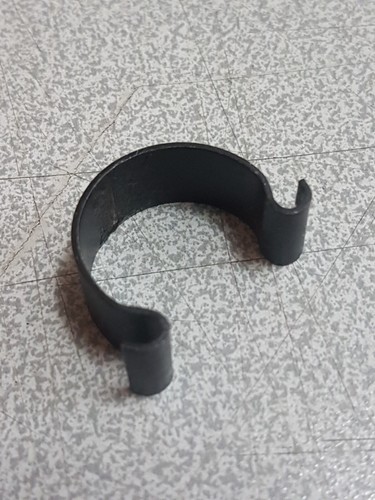 Clip amortisseur tambour - clip,