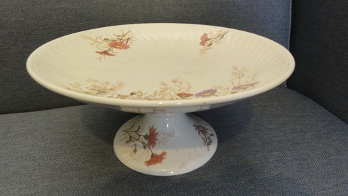 Ancien compotier luneville - k,
