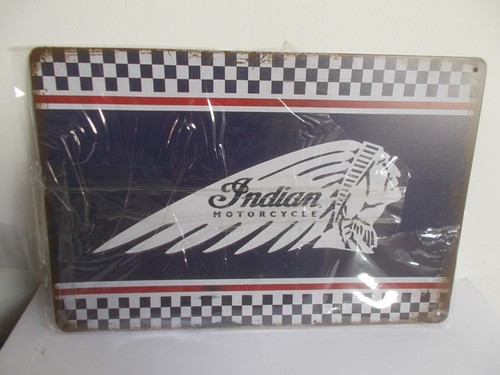 Plaque metal vintage - metal,