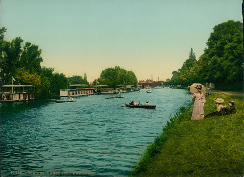 London suburbs staines - suburbs.,