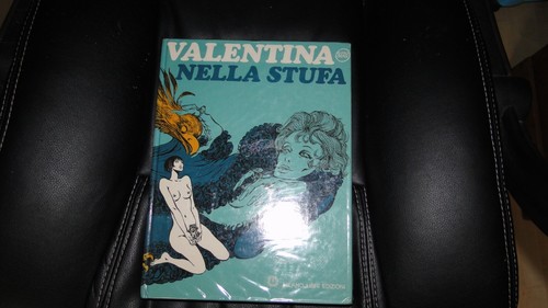 Valentina nella stufa - valentina,
