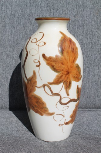 Magnifique céramique vase - céramique,