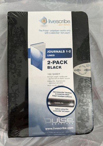 Livescribe dot paper lined - paper,