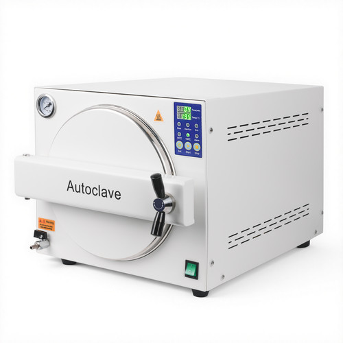 23l dental autoclave - 23l,