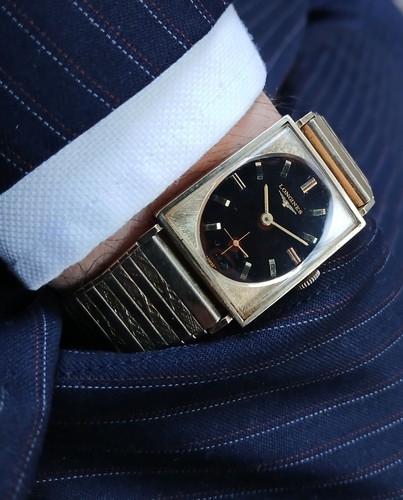 Vintage longines 10k gold - longines,