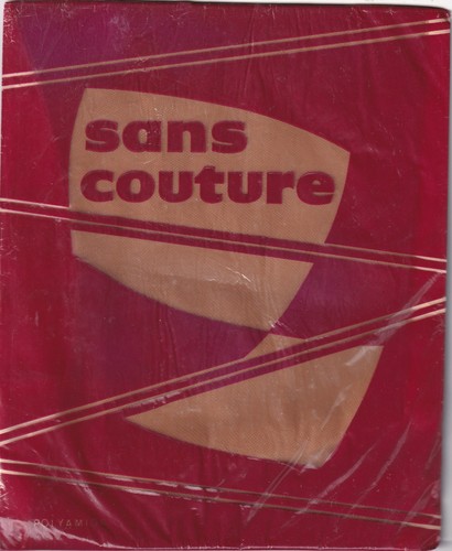 Bas nylon coloris beige - coloris,