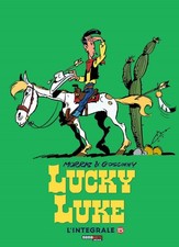 Morris René Goscinny Lucky