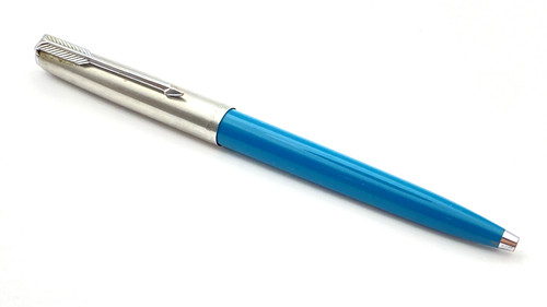 Stylo bille vintage parker - À,