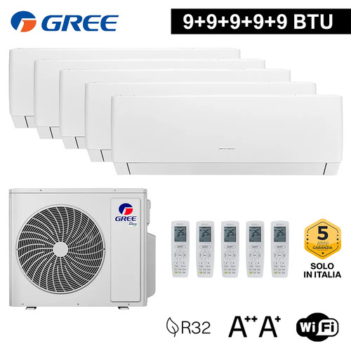 Climatiseur gree pular - climatiseur,