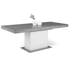 Table à manger extensible