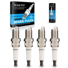 Spark Plugs Iridium 4 Pack