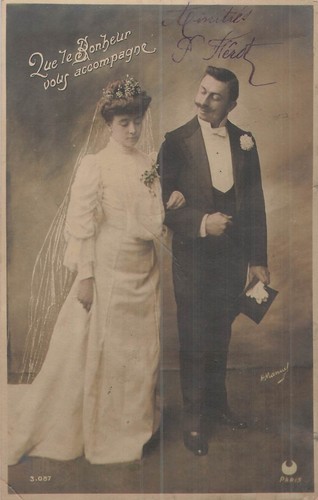 Couple maries 70490 - cp,